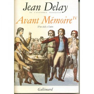 Memory Before T.4 - Jean Delay