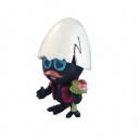 Plastoy - 61605 - Figurine-Calimero Amoureux Bouquet De Fleurs