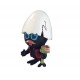 Plastoy - 61605 - Figurine-Calimero Amoureux Bouquet De Fleurs