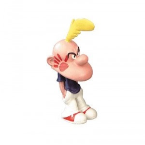 Plastoy - 61712 - Figurine-Titeuf Baffe