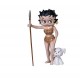 Plastoy - 61907 - Figurine-Betty Boop Robe Jungle