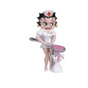 Plastoy 61908 Betty Boop Infirmière Figurine