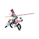 Plastoy - 62015 - Figurine-Cheval Robe Aux Dragons