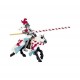 Plastoy - 62015 - Figurine-Cheval Robe Aux Dragons