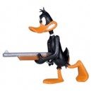 Plastoy - 62405 - Figurine-Duffy Duck Pistolet