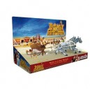 Plastoy - 62704 - Figurine-Le Char Romain Avec Brutus