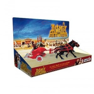 Plastoy - 62706 - Figurine- Char Goth