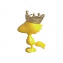 Plastoy - 62801 - Figurine-Woodstock Couronné