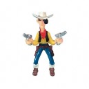 Plastoy - 63101 - Figurine-Lucky Luke 2 Pistolets