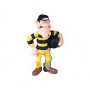 Plastoy - 63114 - Figurine-Jack Dalton Boulet (Prisonnier)