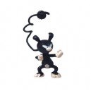 Plastoy - 65025 - Figurine-Bobo Bébé Marsu Noir