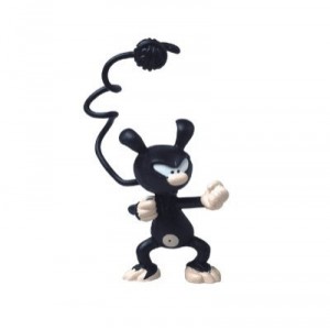 Plastoy - 65025 - Figurine-Bobo Bébé Marsu Noir