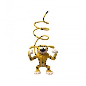 Plastoy - 65030 - Figurine-Marsupilami Musclé