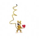 Plastoy - 65031 - Figurine-Marsupilami Coeur
