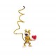 Plastoy - 65031 - Figurine-Marsupilami Coeur