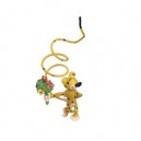 Plastoy - 65032 - Figurine-Marsupilami Bouquet De Fleurs