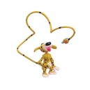 Plastoy - 65033 - Figurine-Marsupilami Piranha