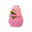 Plastoy - 65622 - Figurine-Barbapapa Bouquet De Fleurs