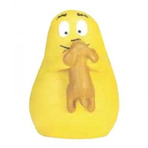 Plastoy - 65623 - Figurine-Barbidou et Son Chien (Plastoy, Figurines)