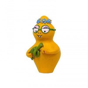 Plastoy - 65625 - Figurine-slip and His Turtle (Plastoy, Figurines)