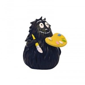 Plastoy - 65630 - Figurine-Barbouille