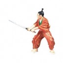 Plastoy - 65706 - Figurine-Le Samouraï Kimono