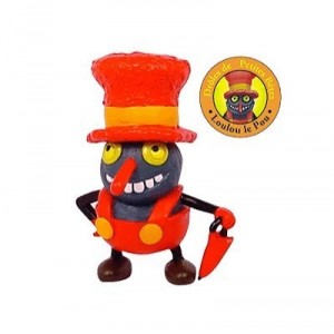 Plastoy - 65806 - Figurine-Loulou Poux