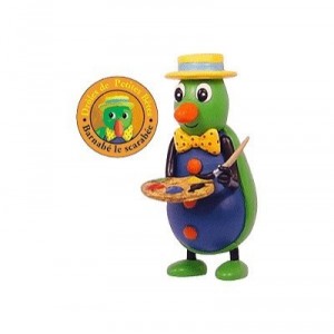 Plastoy - 65808 - Figurine-Barnabe Scarabee