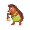 Plastoy - 65809 - Figurine-Samson Le Herisson
