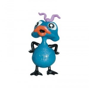 Plastoy - 65810 - Figurine-Patouch La Mouche