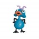 Plastoy - 65810 - Figurine-Patouch La Mouche
