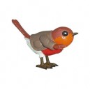 Plastoy - 65813 - Figurine-Georges Le Rouge-Gorge