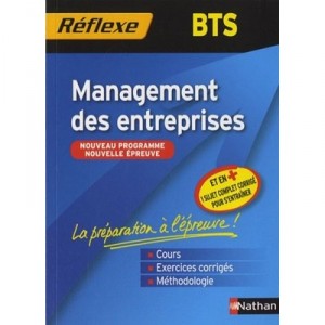 Memo Reflexe T.96, Management Des Entreprises , Bts (edition 2010) - Nancy Baranes