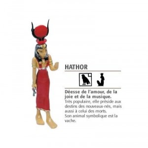 Plastoy - 68164 - Figurine- Hathor