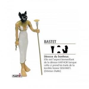Plastoy - 68166 - Figurine-Bastet