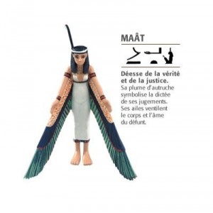 Plastoy - 68168 - Figurine-Mâat