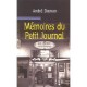Memoires Du Petit Journal - Andre Damon , G Benhamou