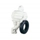 Plastoy - 68223 - Figurine-Bibendum Pneu