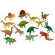 Plastoy - 6964-04 - Figurine - Animal - Tubo Dinosaures