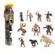 Plastoy - 70359 - Mini Figurines-Tubo Mythologie 10 Figurines