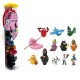 Plastoy - 70360 - Mini Figurines-Tubo Barbapapa 12 Figurines