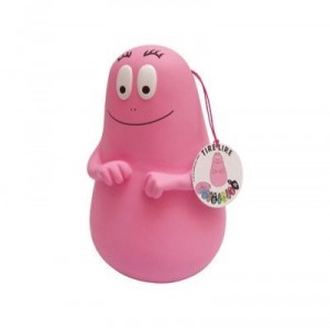 Plastoy: 8000 Tirelire -Barbapapa