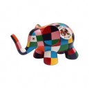 Plastoy - 80001 - Tirelire -Elmer