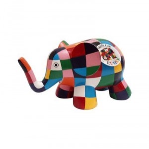 Plastoy - 80001 - Tirelire -Elmer
