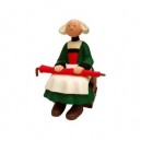 Plastoy 80004 Tirelire Becassine