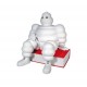 Plastoy - 80008 - Tirelire -Bibendum