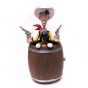 Plastoy - 80020 - Tirelire -Lucky Luke