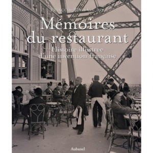 Memoires Du Restaurant - Francois-regis Gaudry