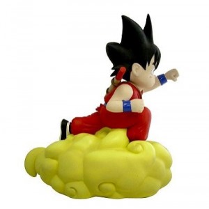 Plastoy - 80022 - Tirelire -Dragon Ball