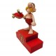 Plastoy - 80027 - Tirelire- Astérix Vainqueur